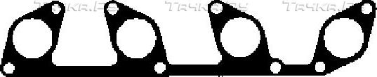 Прокладка выпускного коллектора Corteco для Dodge Avenger II 2007-2011. Артикул 026479P