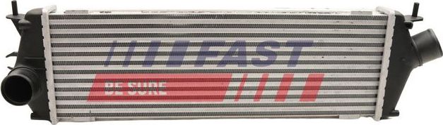 Интеркулер Fast для Renault Kangoo II 2008-2026. Артикул FT55582