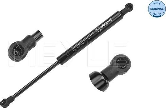 Амортизатор (упор) капота Meyle Original. Артикул 340 910 0001