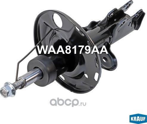 Амортизатор подвески передний Krauf. Артикул WAA8179AA