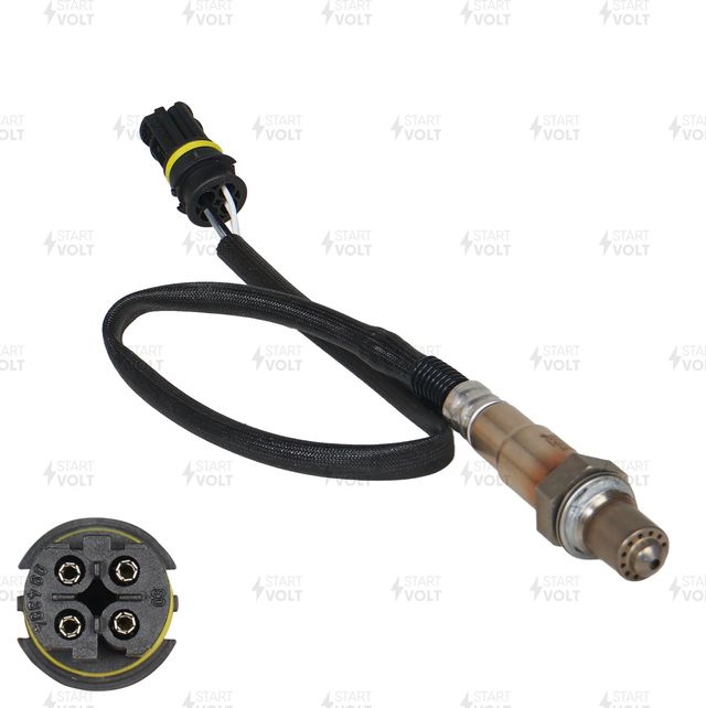Лямбда-зонд (кислородный датчик) StartVOLT для BMW 5 V (E60/E61) 2005-2010. Артикул VS-OS 2603
