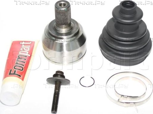 Шрус наружный (граната) Formpart для Ford C-MAX I 2003-2007. Артикул 15398064/S