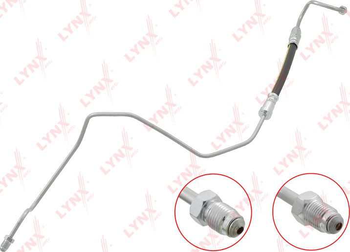 Тормозной шланг LYNXauto. Артикул BL-3553