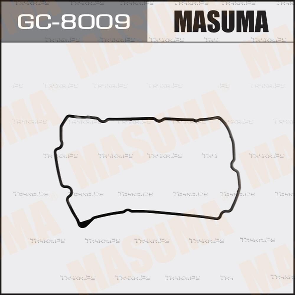 Прокладка клапанной крышки 441724 Masuma. Артикул GC-8009