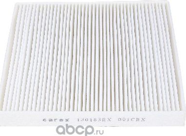Фильтр салона Audi A3, Skoda Octavia, Volkswagen Golf VII 2012 (Carex). Артикул 130183RX