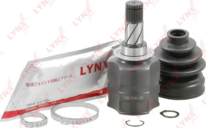 Шрус внутренний (граната) LYNXauto. Артикул CI-1349