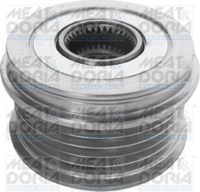 Муфта генератора обгонная Meat & Doria. Артикул 45235