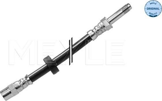 Тормозной шланг Meyle Original передний для Volvo XC70 I 2000-2007. Артикул 514 525 0002