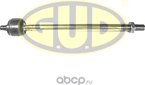 ТЯГА РУЛЕВ ПЕРЕДН L/R (без нак) REN CLIO II 98- (с г/у) (G.u.d). Артикул GSP101032