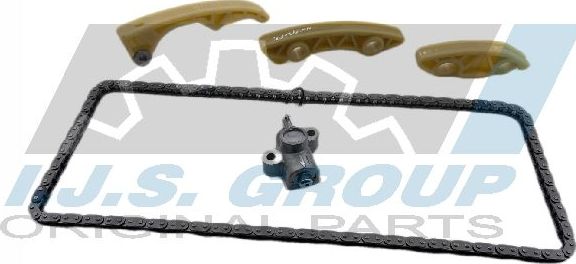 Цепь ГРМ IJS Group для Alfa Romeo Spider III 2006-2011. Артикул 40-1018K