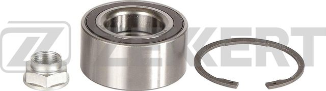 Ступичный подшипник (комплект) Zekkert передний для Suzuki SX4 I (Classic) 2006-2015. Артикул RL-6209