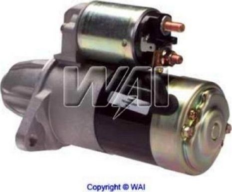 Стартер WAI для Subaru Impreza II 2000-2009. Артикул 17723N