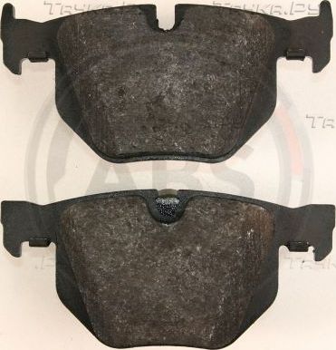 Тормозные колодки ABS. Артикул 37631