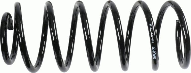 Пружина подвески SACHS. Артикул 997 452