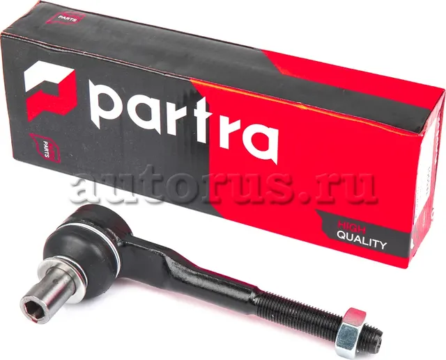 Наконечник рулевой тяги (Partra). Артикул TE5061
