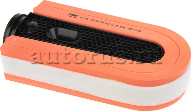 Фильтр воздушный MB W204 WUNDER FILTER WH745M Wunder. Артикул WH745M