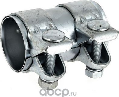 265687 ХОМУТ ТРУБЧАТЫЙ 50/54.5X90 ММ (Fortluft). Артикул 265687