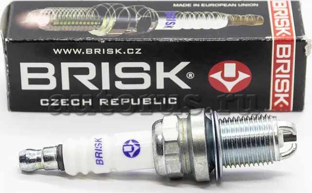 Свеча зажигания (Brisk) Brisk. Артикул dr15tc-1