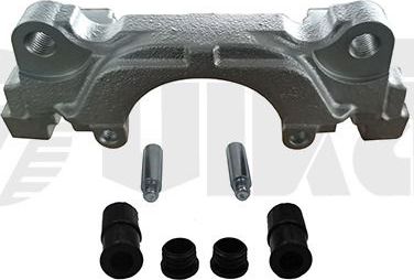 Скоба тормозного суппорта Vika передняя для Audi A4 II (B6) 2000-2004. Артикул 66151578301