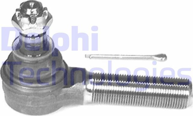 Наконечник рулевой тяги Delphi правый/левый внешний для Mercedes-Benz G-Класс W461 1997-2026. Артикул TA1529