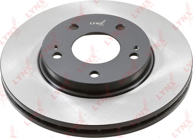 Тормозной диск LYNXauto передний для Mitsubishi Eclipse I 1991-1995. Артикул BN-1754
