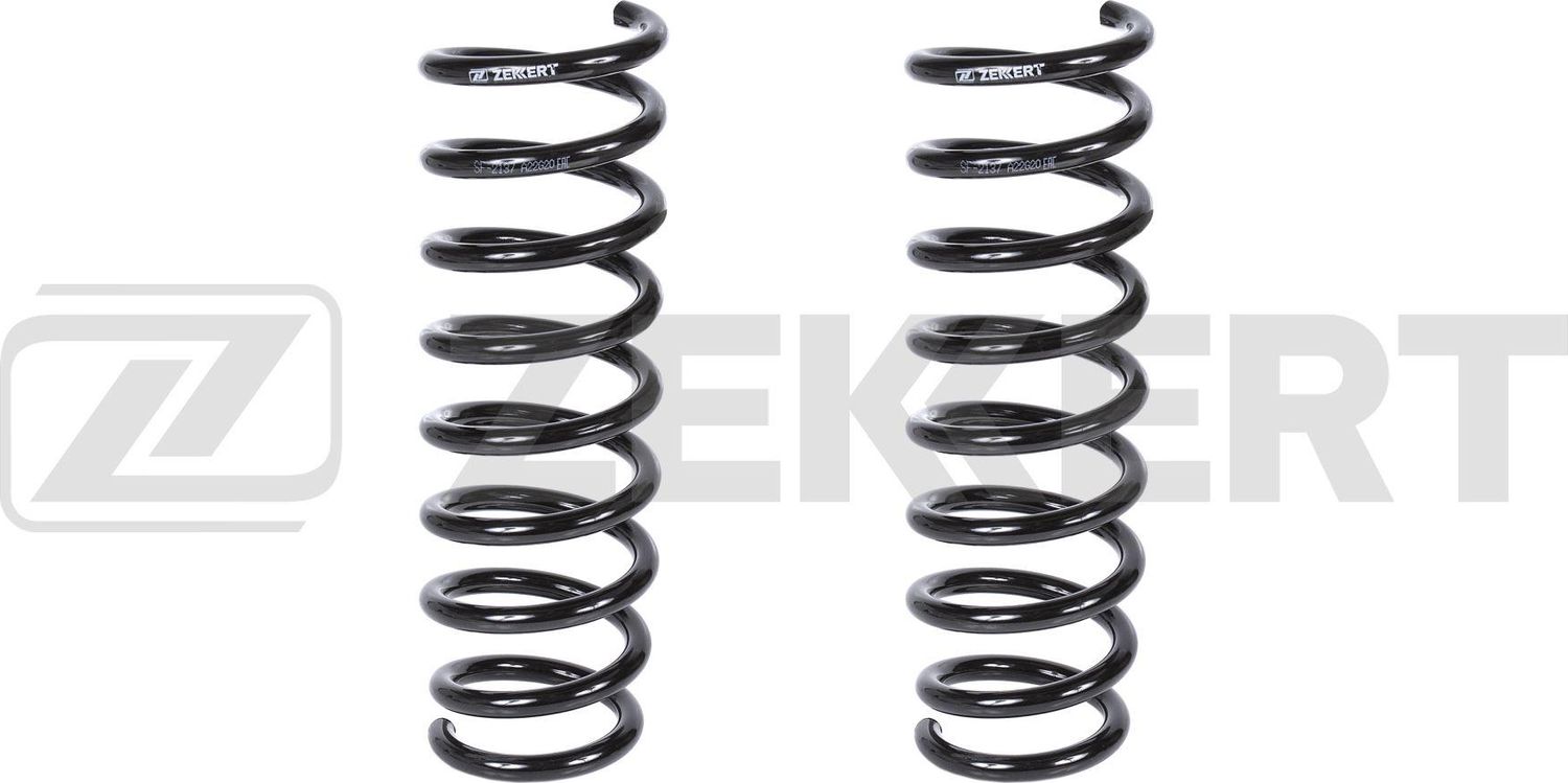 Пружина подвески Zekkert задняя для Kia Proceed I 2009-2013. Артикул SF-2137