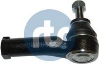 Наконечник рулевой тяги RTS. Артикул 91-00658-1