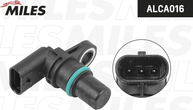 Датчик р/вала VAG 1.8TSI-3.0TSI 06- ALCA016 (Miles). Артикул ALCA016