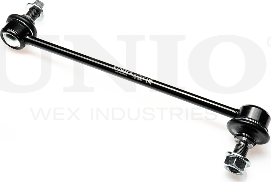 Тяга/стойка стабилизатора (Unio). Артикул SSP-50161