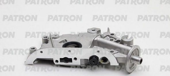 Масляный насос Patron. Артикул POP002KOR