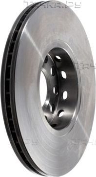Тормозной диск Zentparts передний для Audi 100 IV (C4) 1990-1994. Артикул Z05987