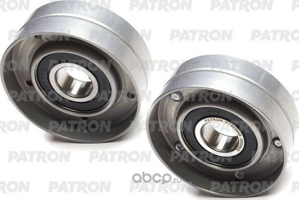Ролик натяжной поликлинового ремня (Patron). Артикул PT52394B