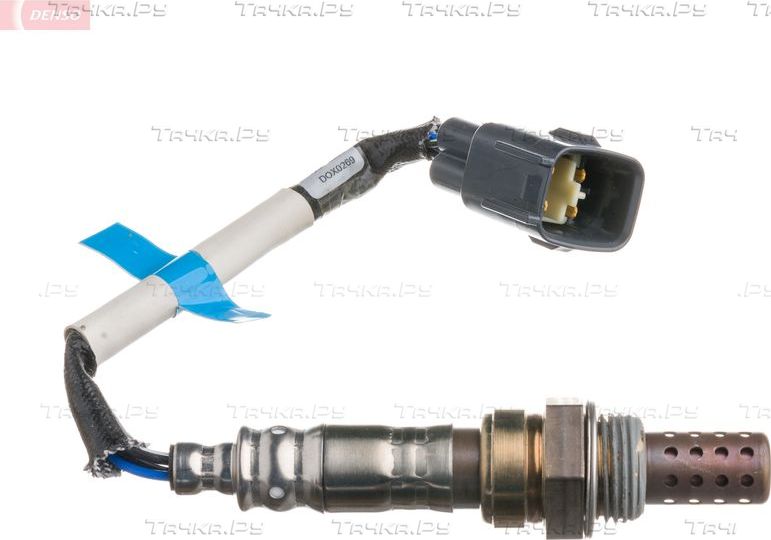 Лямбда-зонд (кислородный датчик) Denso Direct fit левый для Lexus GS II 2000-2004. Артикул DOX-0269