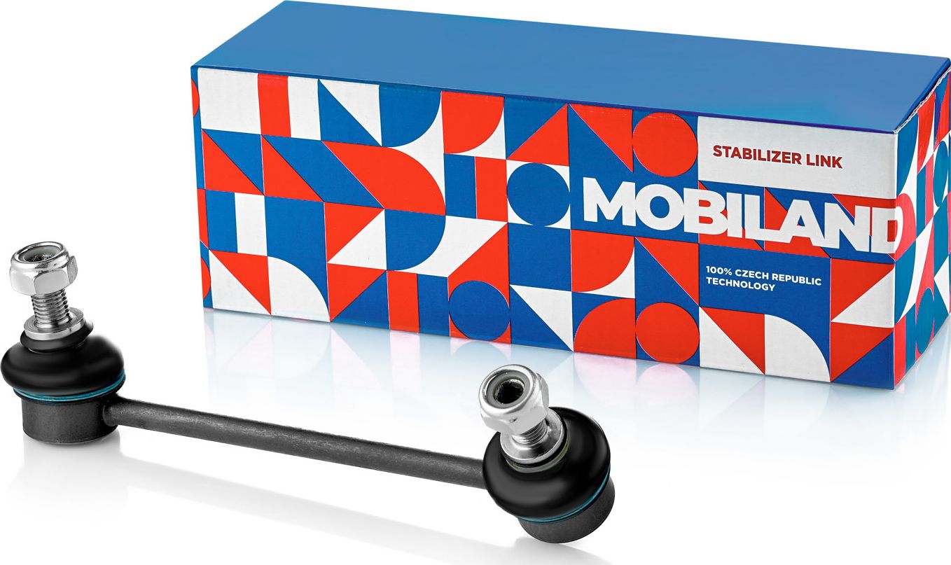 Стойка (тяга) стабилизатора Mobiland. Артикул 127211670