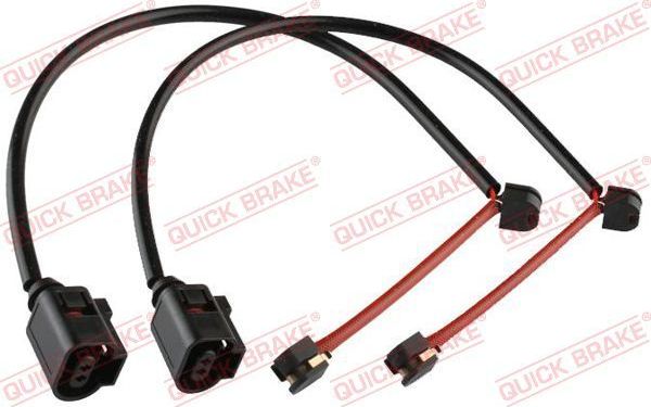 Датчик износа тормозных колодок  Quick Brake. Артикул WS 0476 A