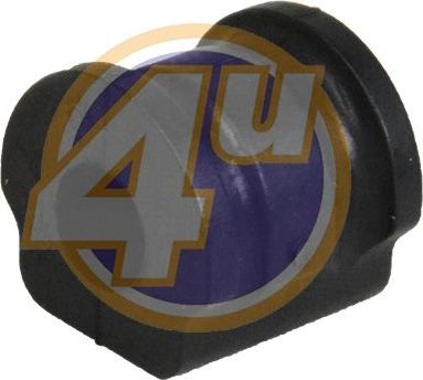 Втулка стабилизатора 4U передняя для Skoda Citigo I 2011-2019. Артикул VV-SB-00019