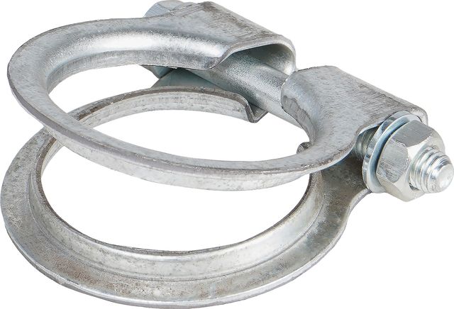 ХОМУТ ГЛУШИТЕЛЯ КОЛЬЦЕВОЙ 48ММ. ECLP 48 Trialli. Артикул ECLP 48