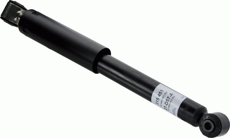 Амортизатор SACHS. Артикул 315 451