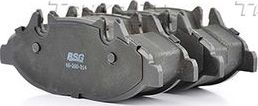 Тормозные колодки BSG. Артикул BSG 60-200-014