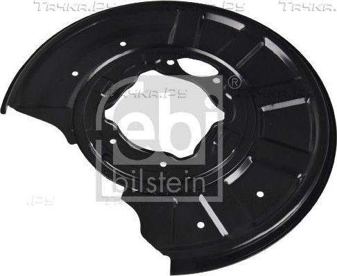 Кожух (щиток) тормозного диска Febi Bilstein febi Plus. Артикул 175123