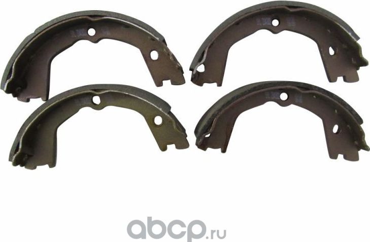 Тормозные колодки (стояночная тормозная система) Iveco. Артикул 42535858