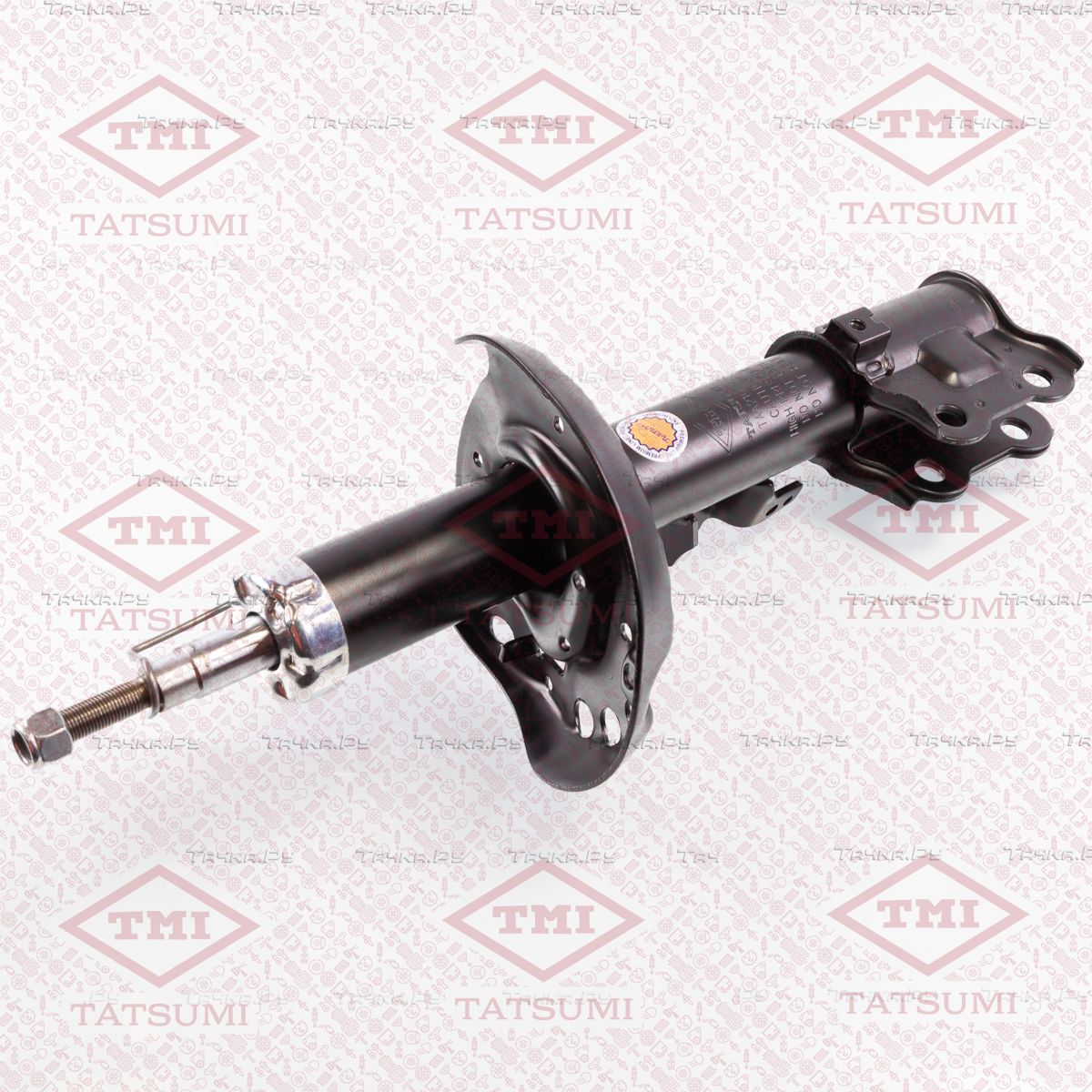 Амортизатор передний газовый L (Tatsumi). Артикул TAA2107L