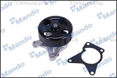 Помпа (водяной насос) Mando для Renault Latitude I 2011-2015. Артикул EWPN0009