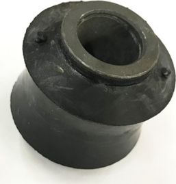 Сайленблок Tough Dog нижнего уха амортизатора для Mitsubishi L200, Nissan Navara/NP-300, Toyota 4Runner, Toyota Hilux. Артикул TW038-16