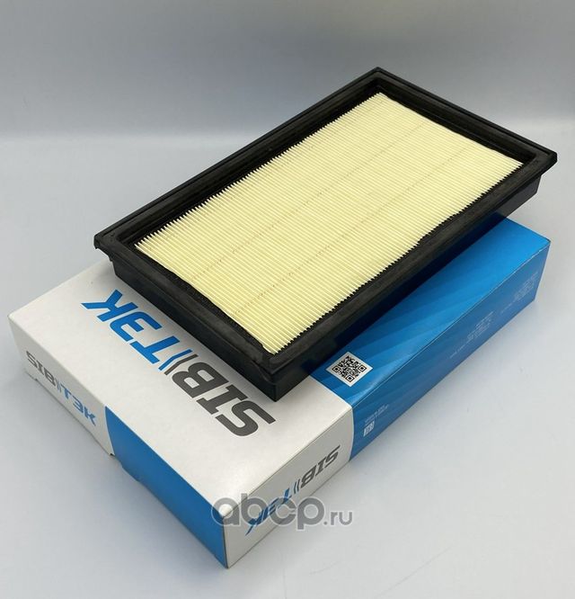 Фильтр воздушный NISSAN 100 NX (B13),200 SX, ZX (S13),350 Z,Almera I (N15),Almer (Sibтэк). Артикул AF243