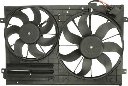 Вентилятор радиатора двигателя Thermotec. Артикул D8W032TT