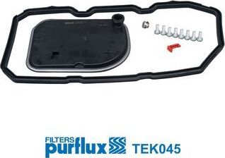 Фильтр АКПП Purflux. Артикул TEK045