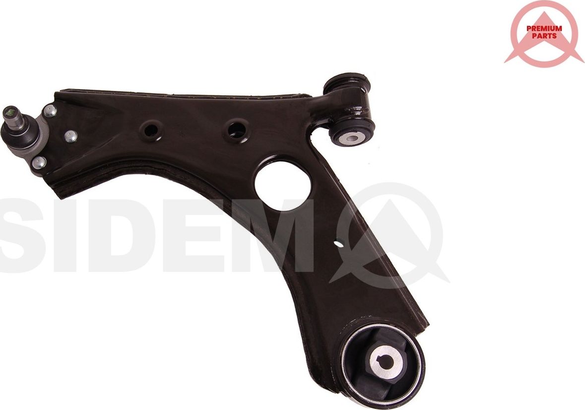 Поперечный рычаг передней подвески Sidem (Листовая сталь). Артикул 19378