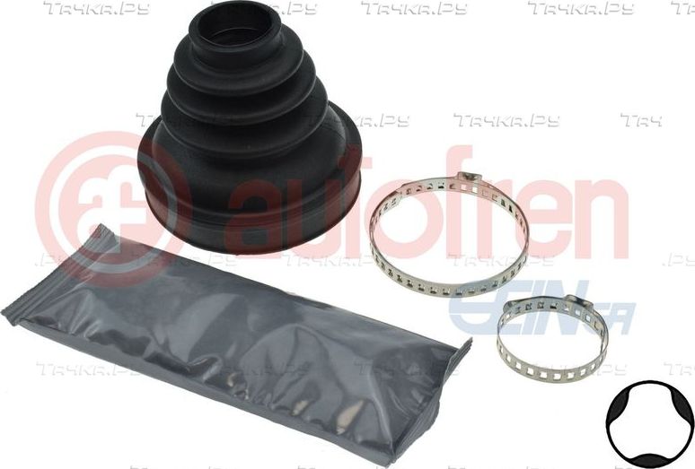 Пыльник шруса (комплект) Autofren Seinsa для Citroen C4 II 2009-2026. Артикул D8532