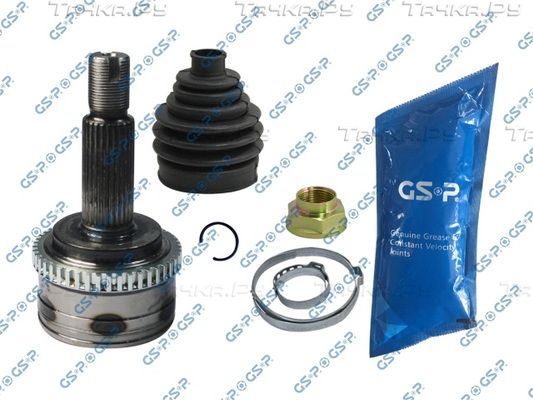 Шрус наружный (граната) GSP передний для Hyundai ix20 I 2010-2019. Артикул 827088